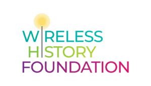 Wireless History Foundation Logo