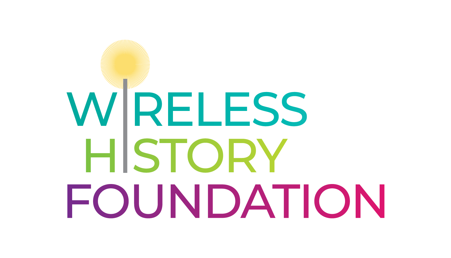 Wireless History Foundation Logo