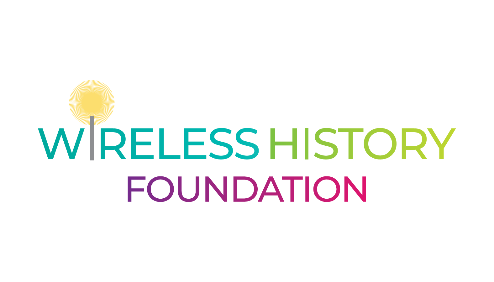 Wireless History Foundation Logo