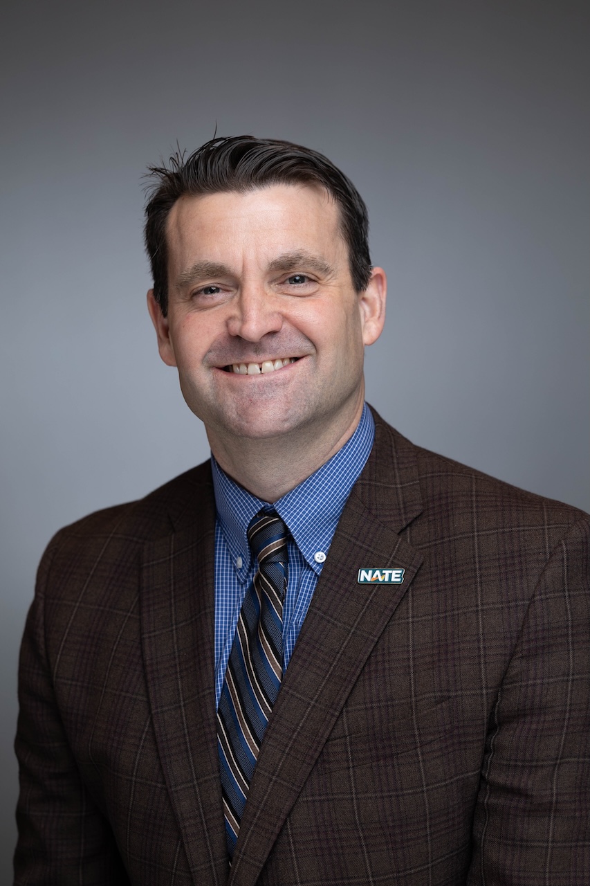 Todd Schlekeway Headshot